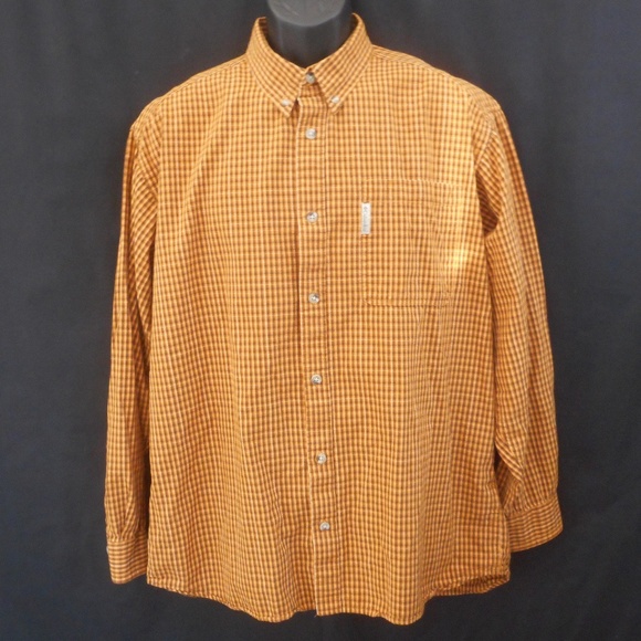 Columbia Other - COLUMBIA Men's Long Sleeve Button Front Shirt